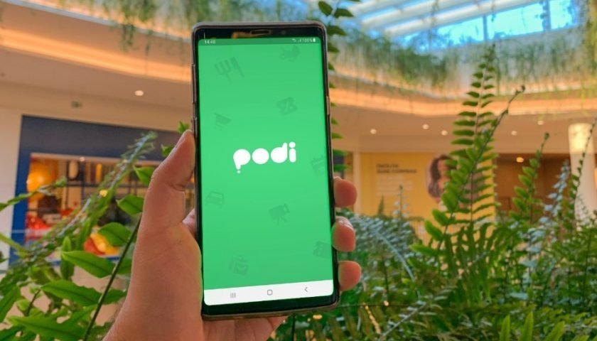 Podi app